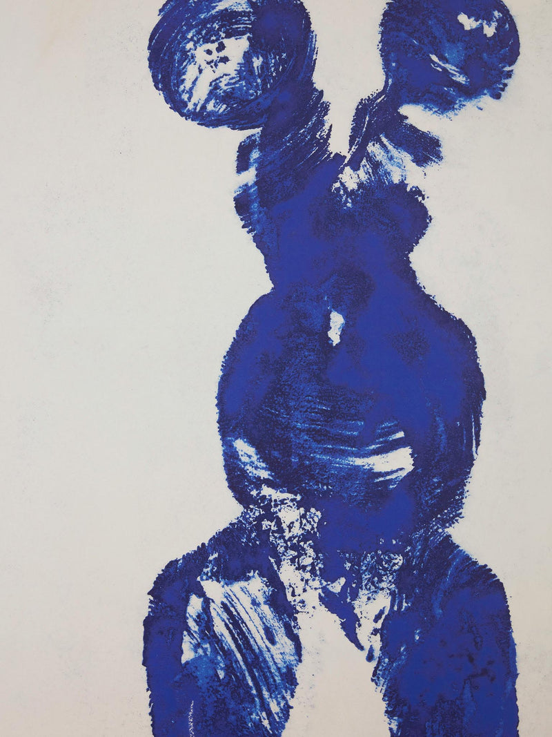 Yves Klein Ant 82